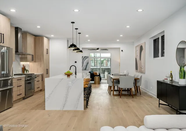 Photo 3 of Condo for sale at 2847 N Damen Ave #1, Chicago, IL 60618 | MLS# 12760308 | Listing updated on 2026-10-01