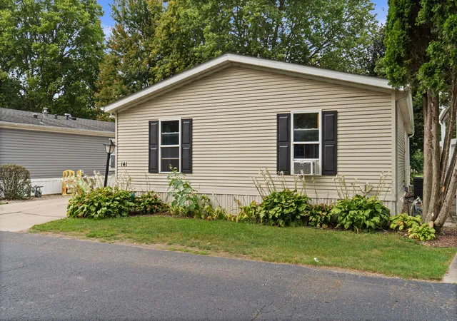 Photo 1 of Manufactured home for sale at 141 Kathryn Ln, Sandwich, IL 60548 | MLS# 12760309 | Listing updated on 2026-10-02