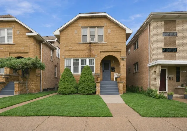 Multi family home for sale at 3717 Ridgeland Ave, Berwyn, IL 60402 | MLS# 12760325