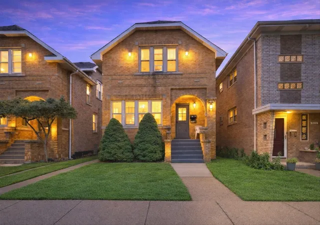 Photo 2 of Multi family home for sale at 3717 Ridgeland Ave, Berwyn, IL 60402 | MLS# 12760325 | Listing updated on 2026-09-23