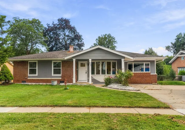 Photo 1 of Single family home for sale at 457 Lilac Ln, Elk Grove Village, IL 60007 | MLS# 12760329 | Listing updated on 2026-09-22