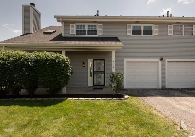 Photo 1 of Townhouse for sale at 4114 195th Street #76A, Country Club Hills, IL 60478 | MLS# 12760336 | Listing updated on 2026-09-21
