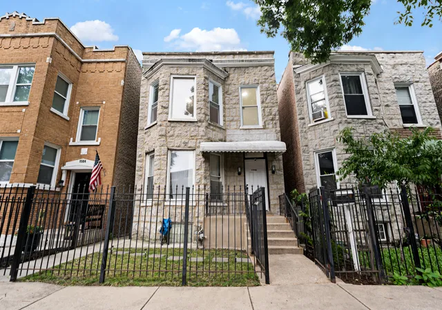 Photo 1 of Multi family home for sale at 1508 N Monticello Ave, Chicago, IL 60651 | MLS# 12760350 | Listing updated on 2026-09-21