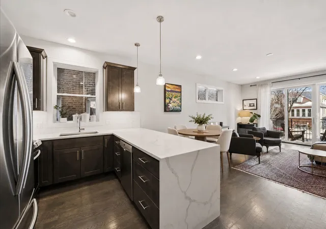 Photo 2 of Condo for sale at 3340 N Lawndale Ave #1N, Chicago, IL 60618 | MLS# 12760359 | Listing updated on 2026-09-26