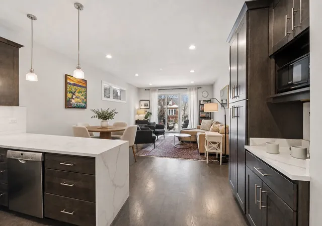 Photo 3 of Condo for sale at 3340 N Lawndale Ave #1N, Chicago, IL 60618 | MLS# 12760359 | Listing updated on 2026-09-16