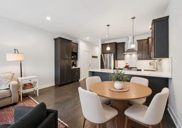 Listing Photo 5 - Condo for sale in building located at 3340 N Lawndale Ave, Chicago, IL 60618 - Unit #1N