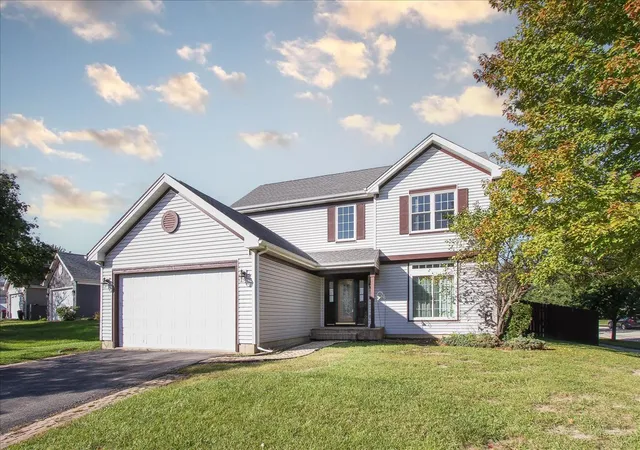 Photo 1 of Single family home for sale at 168 S Osage Ct, Round Lake, IL 60073 | MLS# 12760360 | Listing updated on 2026-10-07