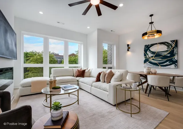 Photo 2 of Condo for sale at 2847 N Damen Ave #3, Chicago, IL 60618 | MLS# 12760409 | Listing updated on 2026-10-01