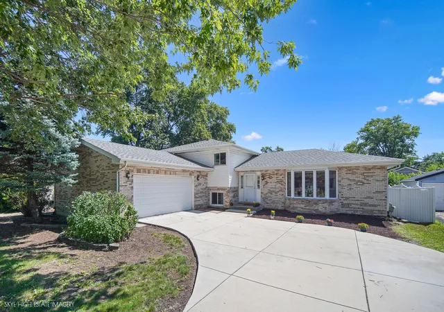 Single family home for sale at 16803 92nd Avenue, Orland Hills, IL 60487 | MLS# 12760422