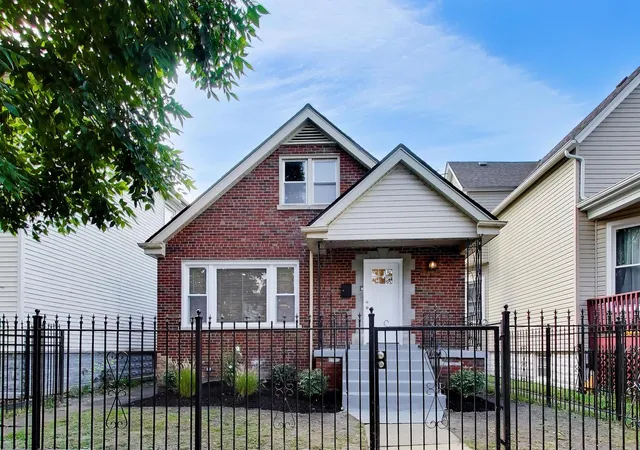 Photo 1 of Single family home for sale at 10720 S Indiana Ave, Chicago, IL 60628 | MLS# 12760425 | Listing updated on 2026-09-30
