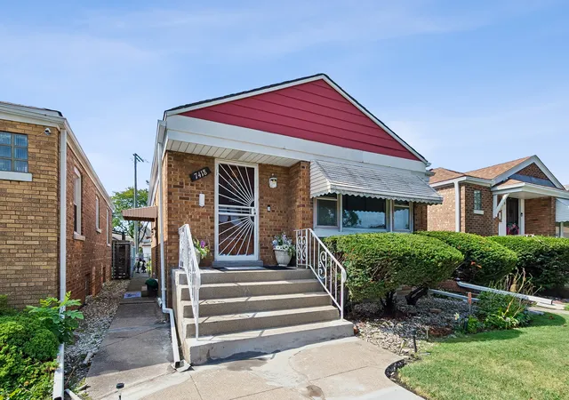 Photo 1 of Sale Pending at 7418 S Maplewood Ave, Chicago, IL 60629 | MLS# 12760428 | Listing updated on 2026-09-29