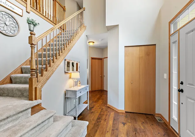 Photo 3 of Single family home for sale at 1800 Tallmeadow Dr, De Kalb, IL 60115 | MLS# 12760449 | Listing updated on 2026-09-20
