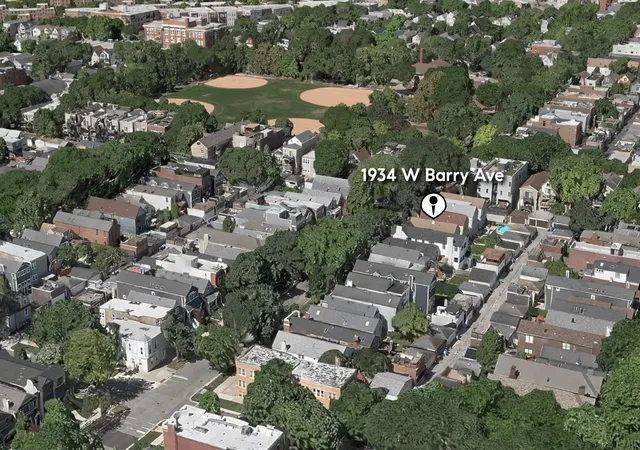 Photo 1 of Land for sale at 1934 W Barry Ave, Chicago, IL 60657 | MLS# 12760450 | Listing updated on 2026-09-21