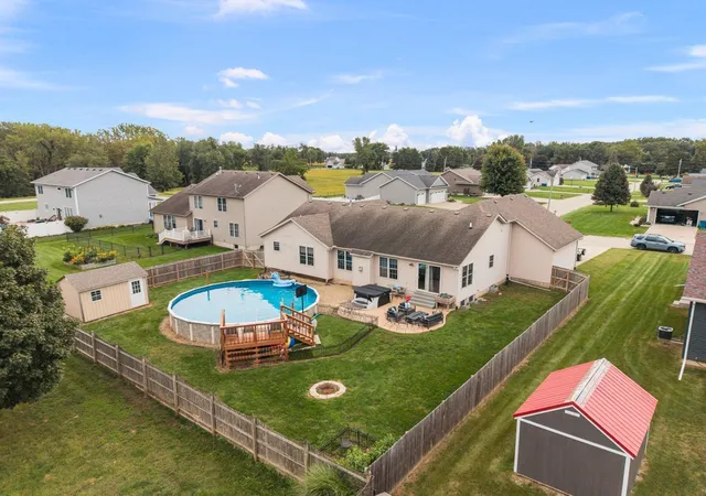 Photo 4 of Single family home for sale at 1301 9th Avenue, Rapids City, IL 61275 | MLS# 12760458 | Listing updated on 2026-10-07