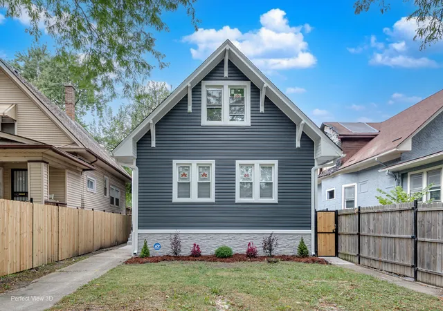 Single family home for sale at 1128 N Lockwood Ave, Chicago, IL 60651 | MLS# 12760460