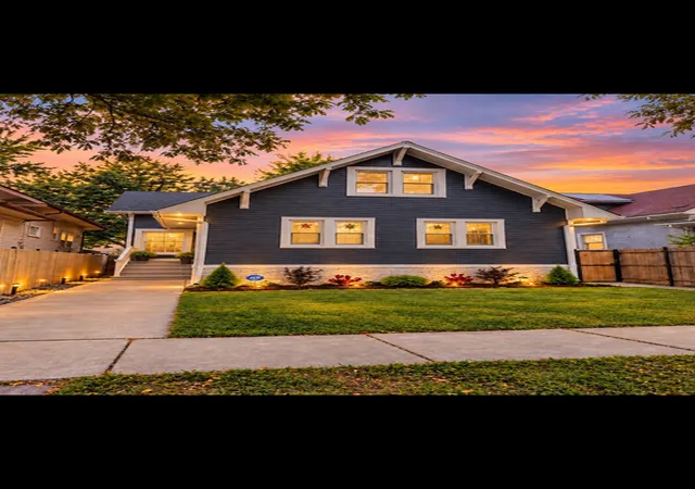 Single family home for sale at 1128 N Lockwood Ave, Chicago, IL 60651 | MLS# 12760460