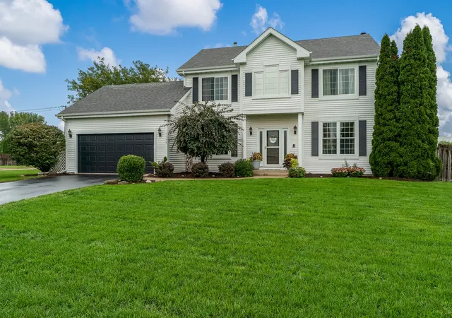 Photo 1 of Sale Pending at 4795 Powderhorn Pl, Caledonia, IL 61011 | MLS# 12760468 | Listing updated on 2026-09-28