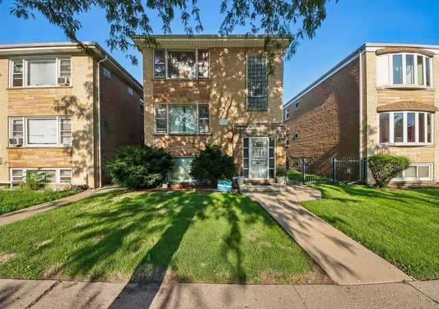 Multi family home for sale at 1324 N Laramie Ave, Chicago, IL 60651 | MLS# 12760471
