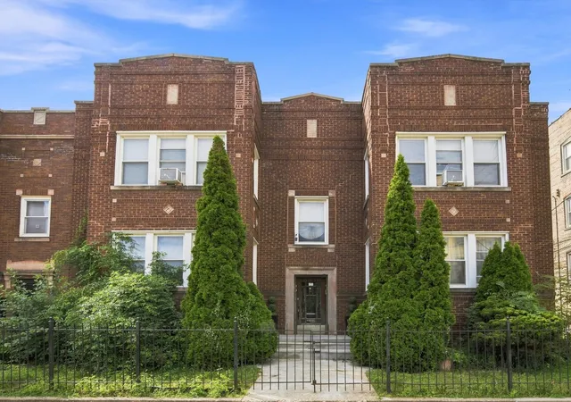 Multi family home for sale at 8314 S Paulina St, Chicago, IL 60620 | MLS# 12760475