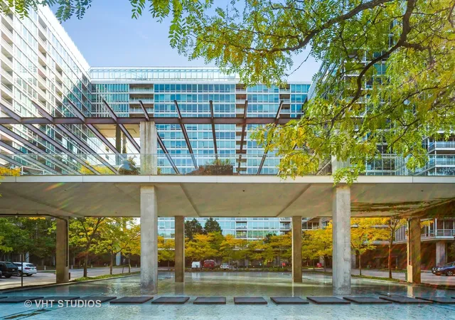 Photo 2 of Condo for sale at 9655 Woods Dr #707, Skokie, IL 60077 | MLS# 12760481 | Listing updated on 2026-10-03