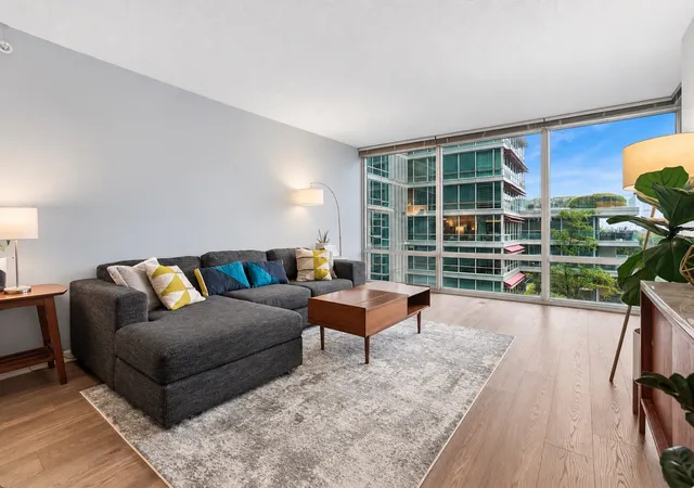 Photo 4 of Condo for sale at 9655 Woods Dr #707, Skokie, IL 60077 | MLS# 12760481 | Listing updated on 2026-10-03