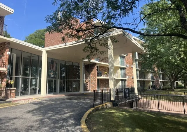 Photo 1 of Condo for sale at 1150 E Jackson St #2S, Lombard, IL 60148 | MLS# 12760484 | Listing updated on 2026-09-24