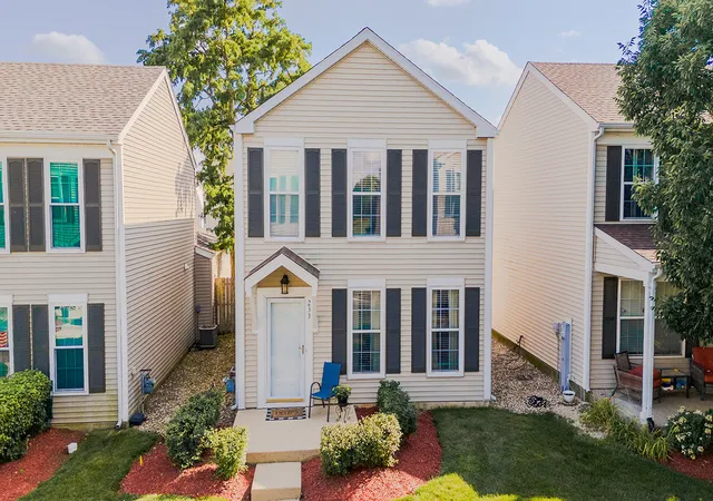 Single family home for sale at 233 W Washington St, Oswego, IL 60543 | MLS# 12760508