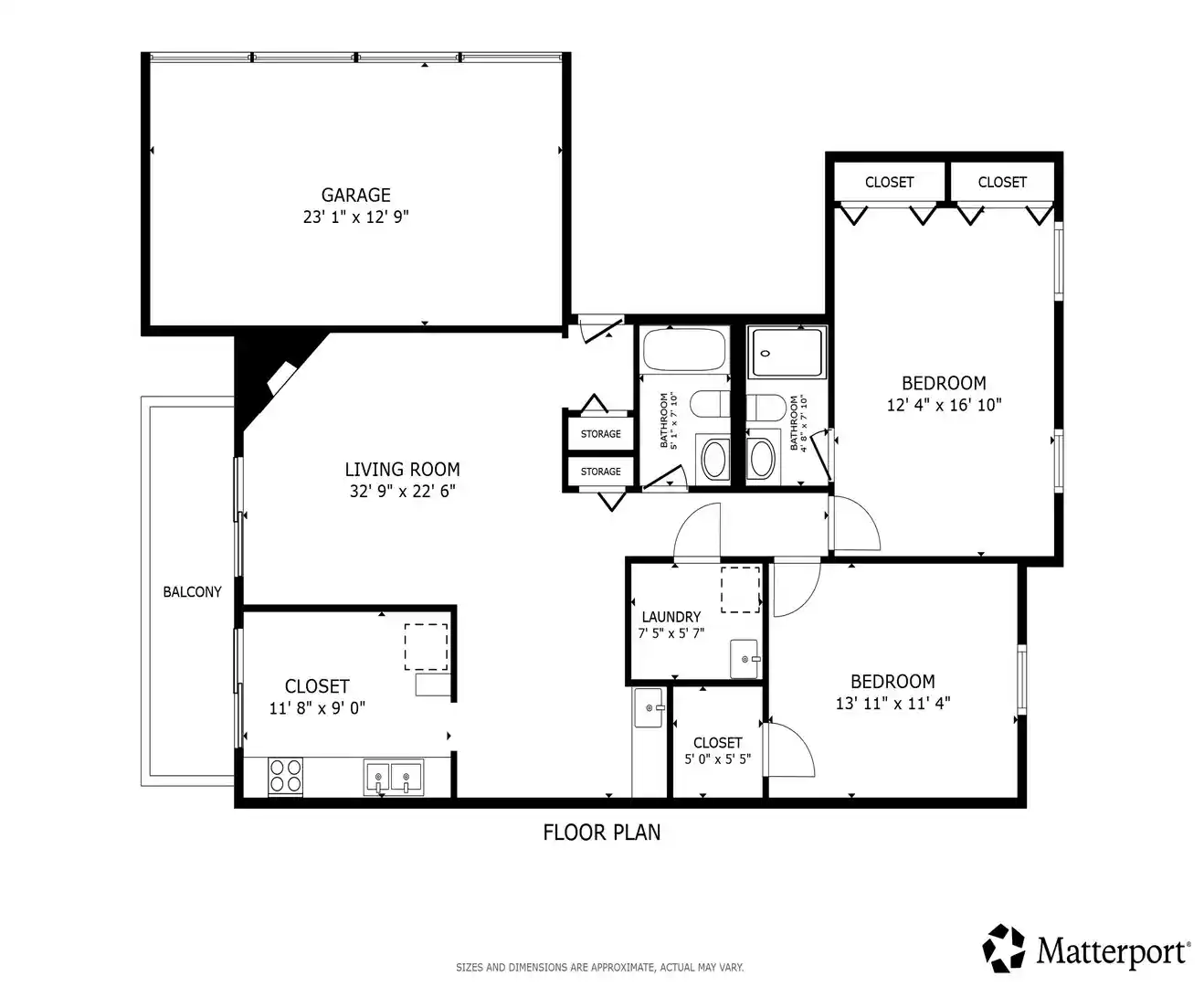 Listing Photo 28 - Condo for sale in 430 Elizabeth Dr located at 430 Elizabeth Dr, Wood Dale, IL 60191 - Unit #2C