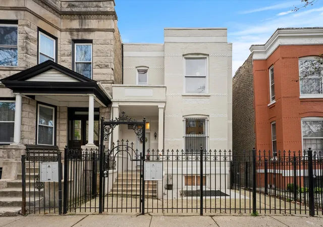 Photo 1 of Multi family home for sale at 3333 W Pierce Ave, Chicago, IL 60651 | MLS# 12760534 | Listing updated on 2026-09-23