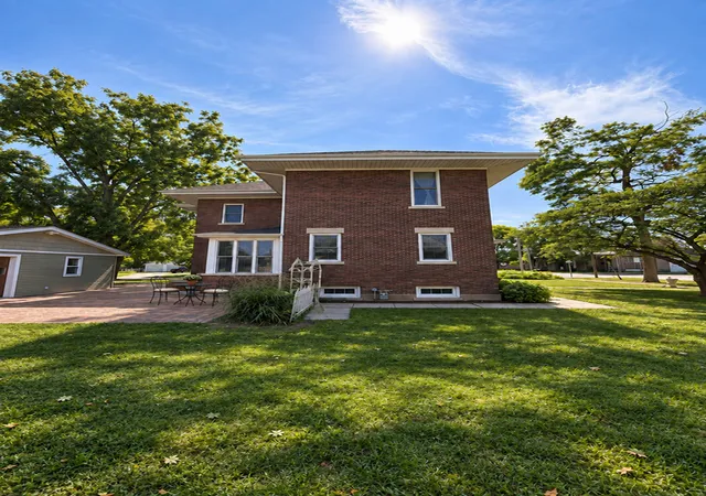 Photo 3 of Single family home for sale at 202 E 1st Street, Homer, IL 61849 | MLS# 12760537 | Listing updated on 2026-09-21