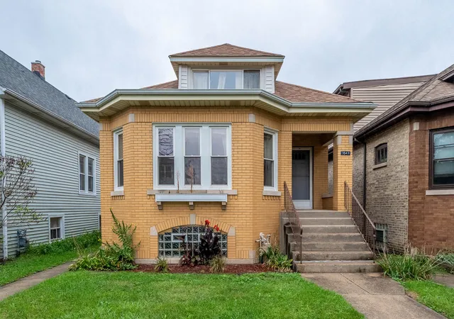 Photo 1 of Single family home for sale at 3543 N Nagle Ave, Chicago, IL 60634 | MLS# 12760560 | Listing updated on 2026-09-27