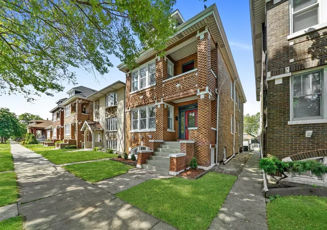 Multi family home for sale at 4730 S Komensky Ave, Chicago, IL 60632 | MLS# 12760575