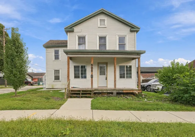 Photo 1 of Single family home for sale at 505 E 4th Street, Sterling, IL 61081 | MLS# 12760598 | Listing updated on 2026-10-01