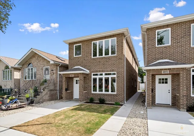 Photo 2 of Single family home for sale at 4851 S Ridgeway Ave, Chicago, IL 60632 | MLS# 12760643 | Listing updated on 2026-09-19