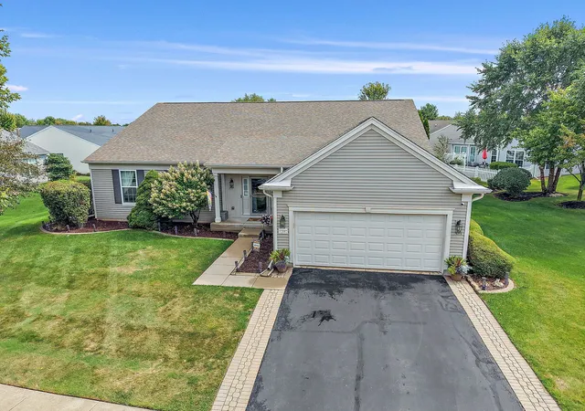 Photo 1 of Single family home for sale at 12082 Hideaway Dr, Huntley, IL 60142 | MLS# 12760651 | Listing updated on 2026-09-27