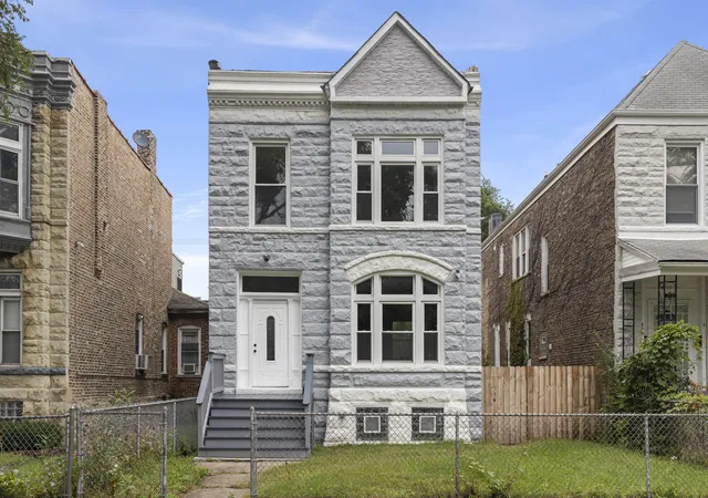 Multi family home for sale at 7409 S Stewart Ave, Chicago, IL 60621 | MLS# 12760673
