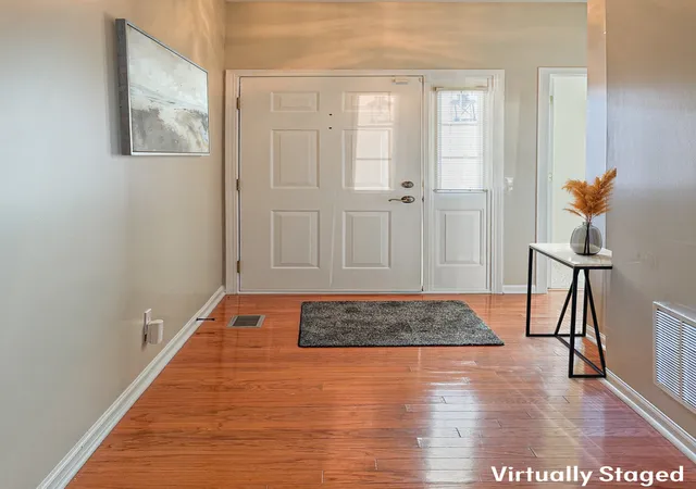 Photo 3 of Townhouse for sale at 1607 Cadillac Cir, Romeoville, IL 60446 | MLS# 12760681 | Listing updated on 2026-10-06