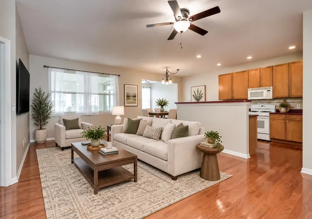 Photo 4 of Townhouse for sale at 1607 Cadillac Cir, Romeoville, IL 60446 | MLS# 12760681 | Listing updated on 2026-10-06