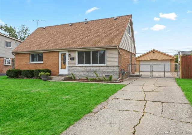 Single family home for sale at 6927 Olympic Dr, Bridgeview, IL 60455 | MLS# 12760683
