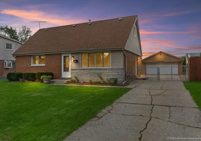 Photo 1 of Single family home for sale at 6927 Olympic Dr, Bridgeview, IL 60455 | MLS# 12760683 | Listing updated on 2026-09-30