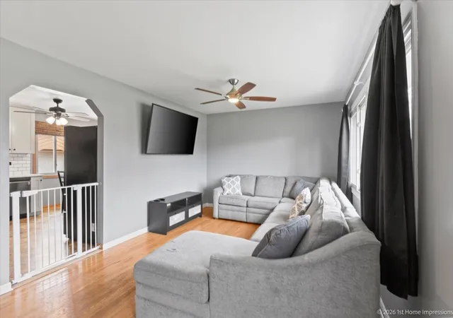 Photo 3 of Single family home for sale at 6927 Olympic Dr, Bridgeview, IL 60455 | MLS# 12760683 | Listing updated on 2026-09-30