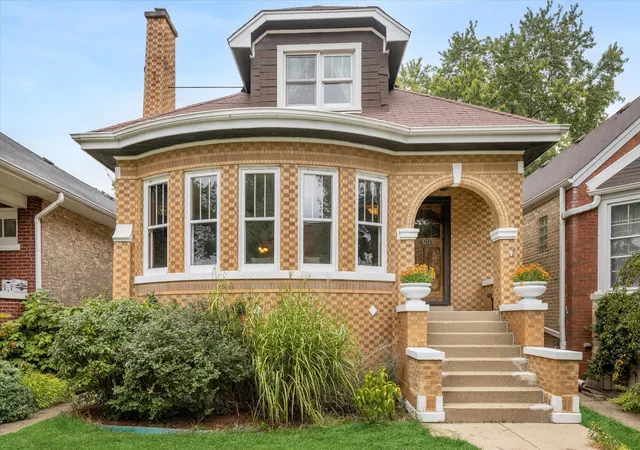 Single family home for sale at 5424 W Waveland Ave, Chicago, IL 60641 | MLS# 12760685