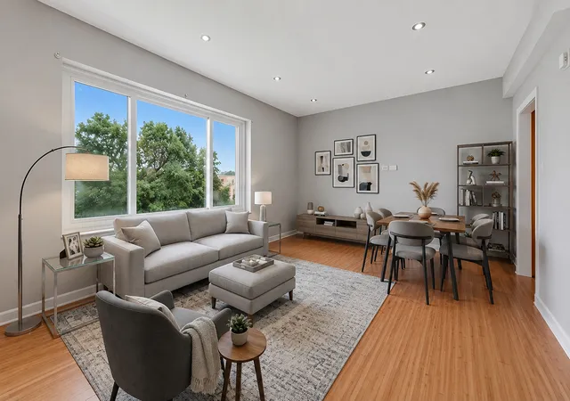 Photo 3 of Condo for sale at 2121 N Saint Louis Ave #3S, Chicago, IL 60647 | MLS# 12760692 | Listing updated on 2026-09-15