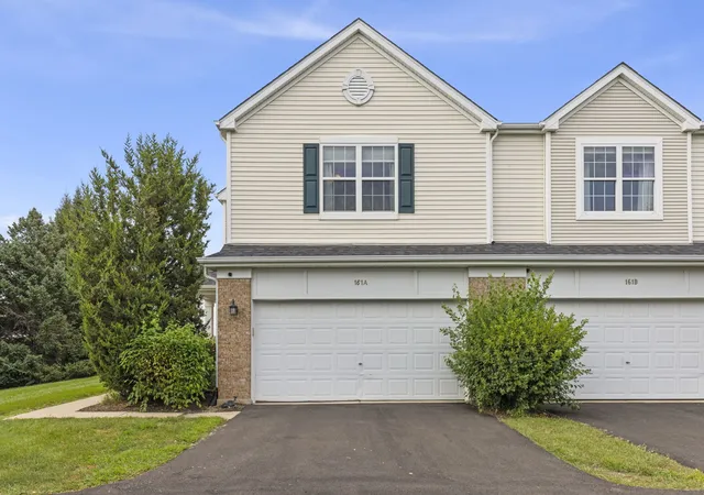 Photo 2 of Townhouse for sale at 161 Willoughby Ct #A, Yorkville, IL 60560 | MLS# 12760704 | Listing updated on 2026-09-25