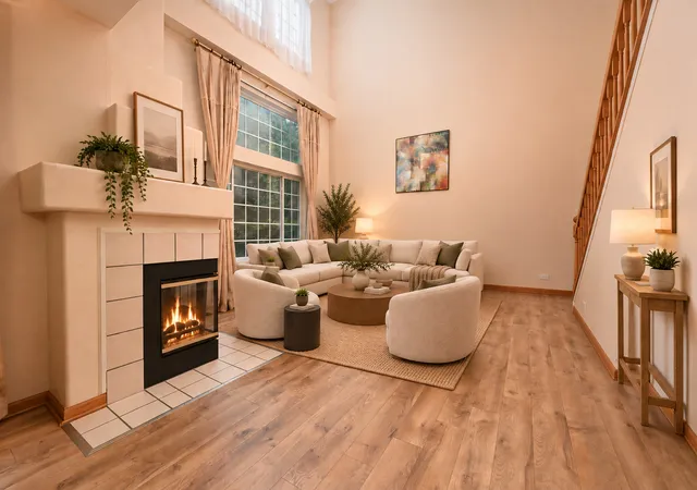 Photo 2 of Townhouse for sale at 1187 Bristol Ln, Buffalo Grove, IL 60089 | MLS# 12760716 | Listing updated on 2026-09-26