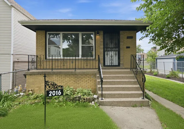 Single family home for sale at 2016 W 52nd Street, Chicago, IL 60609 | MLS# 12760791 | Listing updated on 2026-09-22