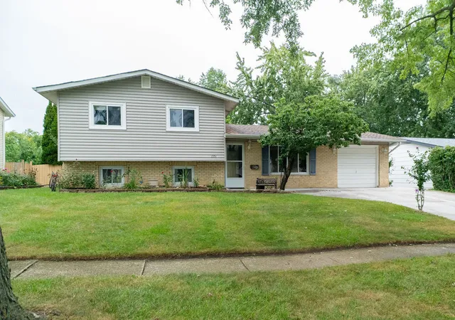 Single family home for sale at 1551 Birch Ave, Hanover Park, IL 60133 | MLS# 12760799