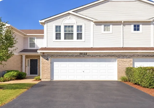 Townhouse for sale at 21122 Gray Hawk Dr, Matteson, IL 60443 | MLS# 12760831
