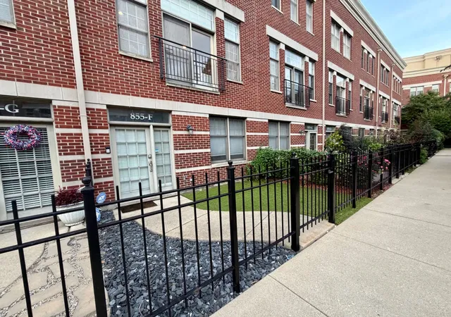 Photo 1 of Townhouse for sale at 855 N May St #F, Chicago, IL 60642 | MLS# 12760899 | Listing updated on 2026-09-25