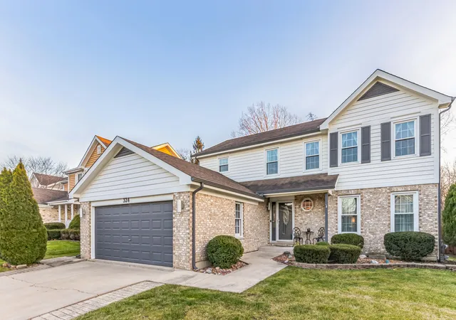 Photo 1 of Single family home for sale at 324 Chesapeake Ln, Bloomingdale, IL 60108 | MLS# 12760906 | Listing updated on 2026-10-05